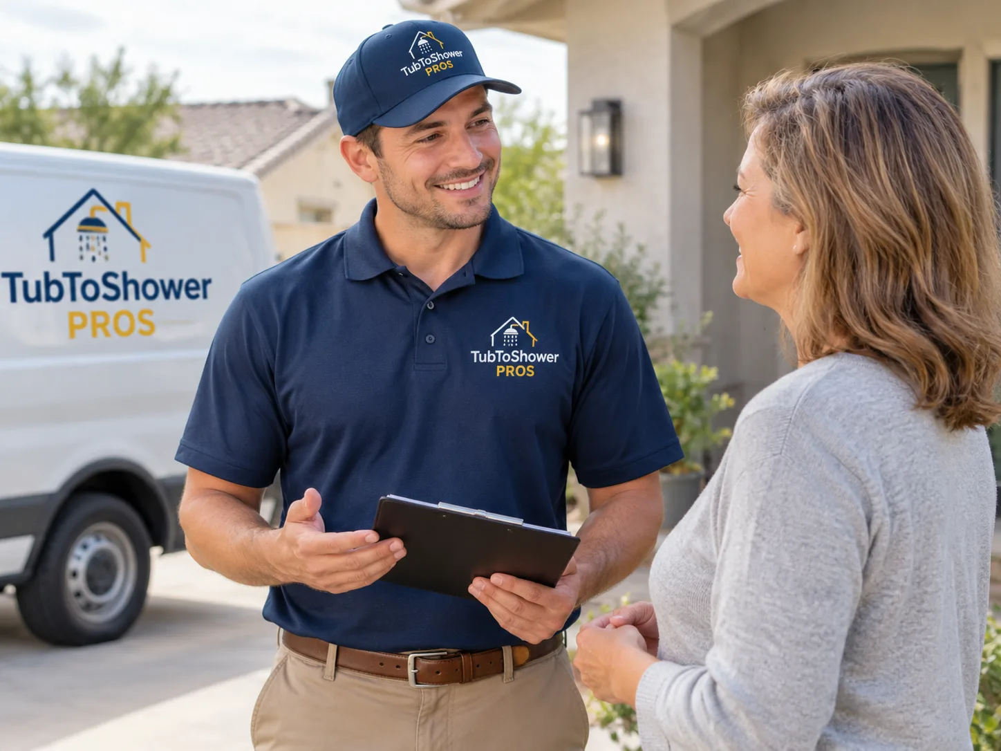 Tub Shower Conversion Salyer, CA FAQs